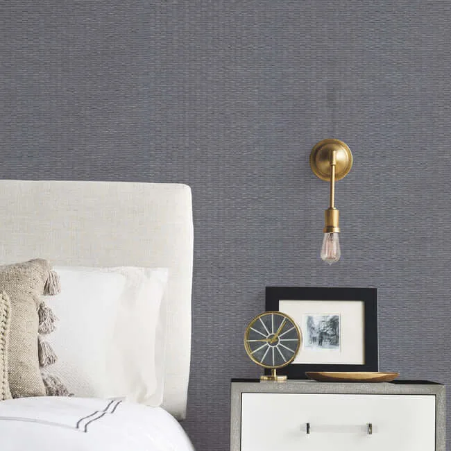 York Wallcoverings Checkerboard - Indigo Wallpaper | Buy Online York Wallcoverings Checkerboard wallpaper, color Indigo, SKU OI0724