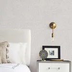 York Wallcoverings Checkerboard - White Wallpaper | Buy Online York Wallcoverings Checkerboard wallpaper, color White, SKU OI0721