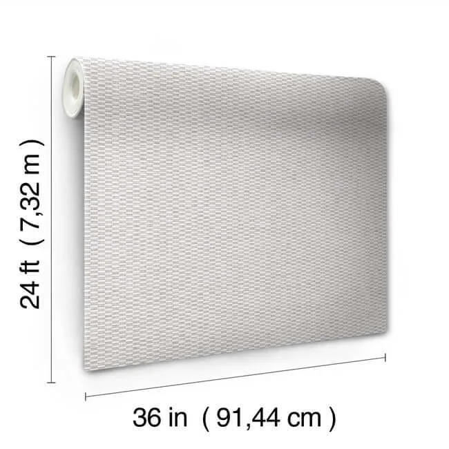 York Wallcoverings Checkerboard - White Wallpaper | Buy Online York Wallcoverings Checkerboard wallpaper, color White, SKU OI0721