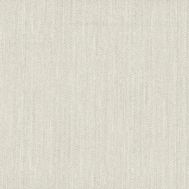 York Wallcoverings Chevron Channel wallpaper, color White, SKU 6440