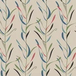 York Wallcoverings Chloe Vine - Savanna Wallpaper | Buy Online York Wallcoverings Chloe Vine wallpaper, color Savanna, SKU GO8326