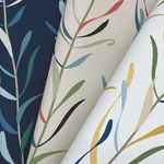 York Wallcoverings Chloe Vine - Savanna Wallpaper | Buy Online York Wallcoverings Chloe Vine wallpaper, color Savanna, SKU GO8326