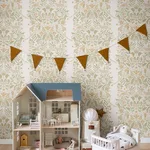 York Wallcoverings Cirkus - Moss Wallpaper | Buy Online York Wallcoverings Cirkus wallpaper, color Moss, SKU MB29025