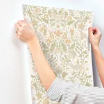 York Wallcoverings Cirkus - Moss Wallpaper | Buy Online York Wallcoverings Cirkus wallpaper, color Moss, SKU MB29025
