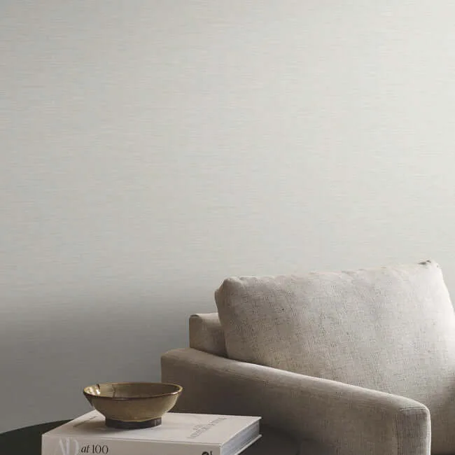 York Wallcoverings Flow wallpaper, color Cloud White, SKU 211-06