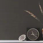 York Wallcoverings Makasa Sisal - Black Wallpaper | Buy Online York Wallcoverings Makasa Sisal wallpaper, color Black, SKU AB2195