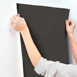 York Wallcoverings Makasa Sisal - Black Wallpaper | Buy Online York Wallcoverings Makasa Sisal wallpaper, color Black, SKU AB2195