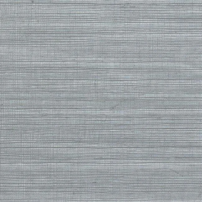 York Wallcoverings Sisal Grasscloth wallpaper, color Silver, SKU DE8997