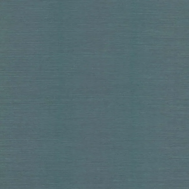 York Wallcoverings Makasa Sisal wallpaper, color Teal, SKU CL1029
