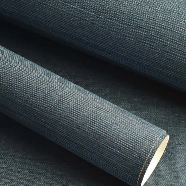 York Wallcoverings Makasa Sisal - Teal Wallpaper | Buy Online York Wallcoverings Makasa Sisal wallpaper, color Teal, SKU CL1029