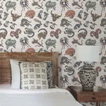 York Wallcoverings Constellations - Multicolor Wallpaper | Buy Online York Wallcoverings Constellations wallpaper, color Multicolor, SKU PSW1644RL