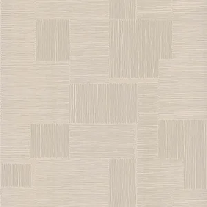 York Wallcoverings Contour wallpaper, color Beige, SKU OI0702