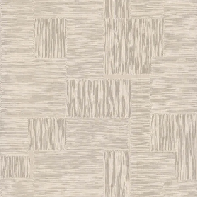 York Wallcoverings Contour wallpaper, color Beige, SKU OI0702