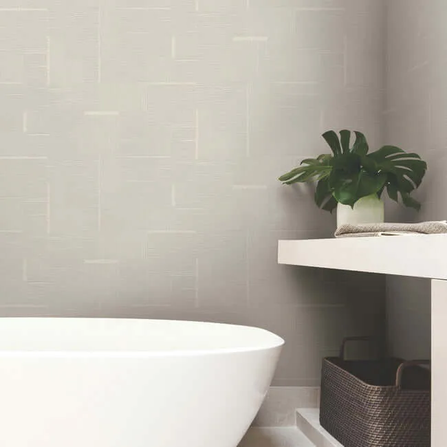 York Wallcoverings Contour wallpaper, color Beige, SKU OI0702