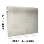 York Wallcoverings Contour - Grey Wallpaper | Buy Online York Wallcoverings Contour wallpaper, color Grey, SKU OI0703