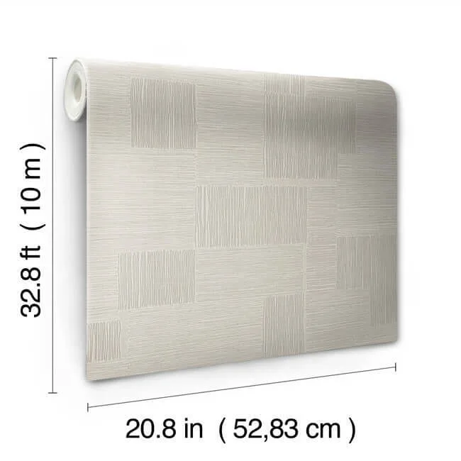 York Wallcoverings Contour - Grey Wallpaper | Buy Online York Wallcoverings Contour wallpaper, color Grey, SKU OI0703