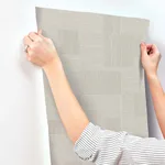 York Wallcoverings Contour - Grey Wallpaper | Buy Online York Wallcoverings Contour wallpaper, color Grey, SKU OI0703