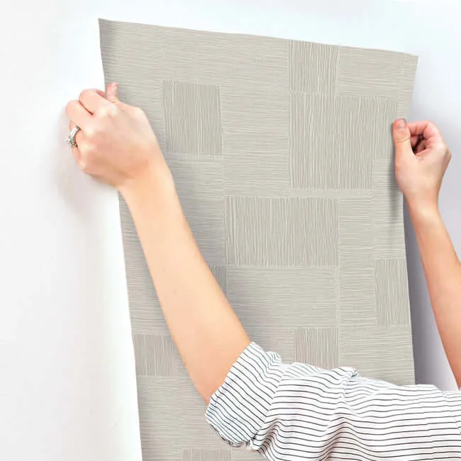 York Wallcoverings Contour - Grey Wallpaper | Buy Online York Wallcoverings Contour wallpaper, color Grey, SKU OI0703