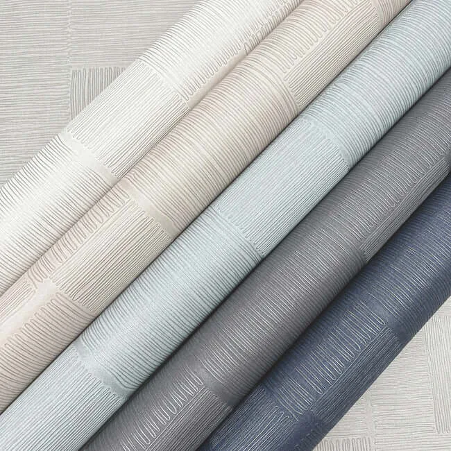 York Wallcoverings Contour - Grey Wallpaper | Buy Online York Wallcoverings Contour wallpaper, color Grey, SKU OI0703