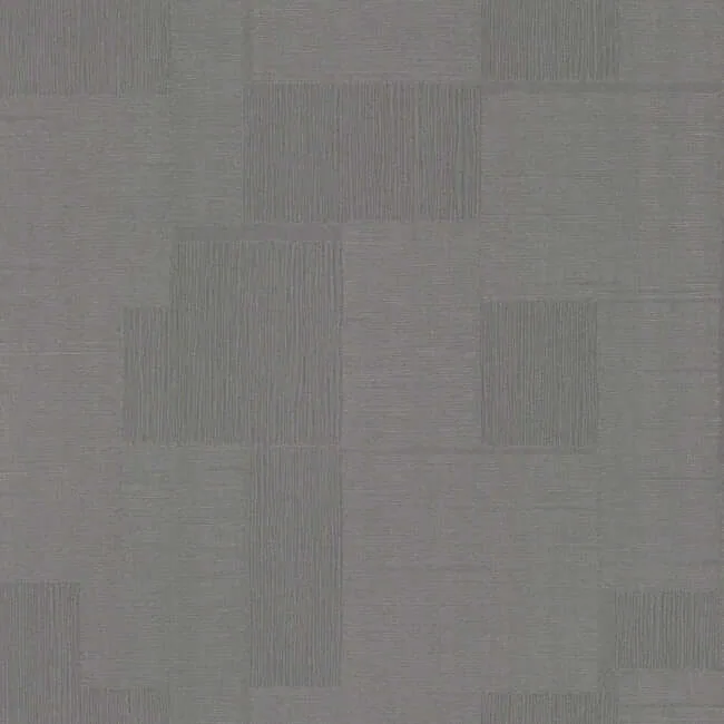 York Wallcoverings Contour wallpaper, color Gunmetal, SKU OI0705