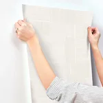 York Wallcoverings Contour - Ivory Wallpaper | Buy Online York Wallcoverings Contour wallpaper, color Ivory, SKU OI0701