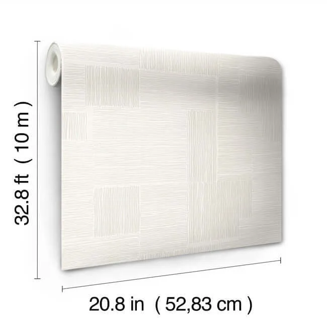 York Wallcoverings Contour - Ivory Wallpaper | Buy Online York Wallcoverings Contour wallpaper, color Ivory, SKU OI0701