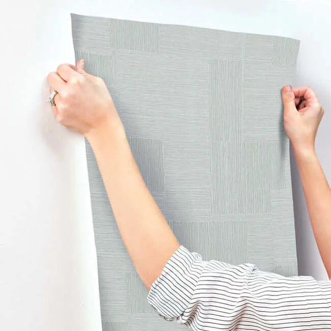 York Wallcoverings Contour - Sky Blue Wallpaper | Buy Online York Wallcoverings Contour wallpaper, color Sky Blue, SKU OI0704
