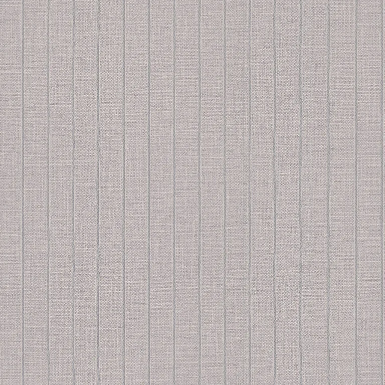 York Wallcoverings Cording Stripe wallpaper, color Dove Grey, SKU SI26127