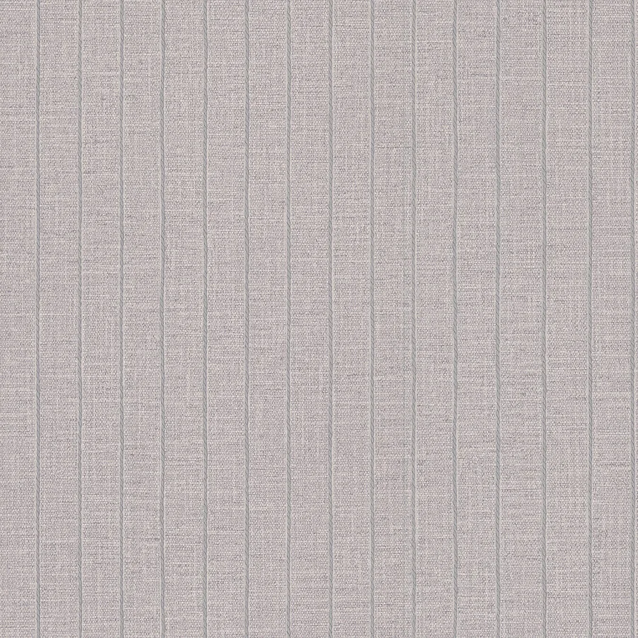 York Wallcoverings Cording Stripe wallpaper, color Dove Grey, SKU SI26127