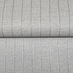 York Wallcoverings Cording Stripe wallpaper, color Dove Grey, SKU SI26127