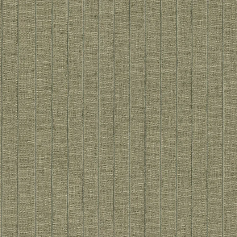 York Wallcoverings Cording Stripe wallpaper, color Moss, SKU SI26123