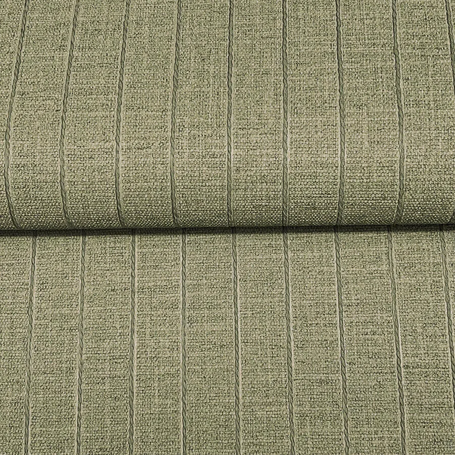 York Wallcoverings Cording Stripe - Moss Wallpaper | Buy Online York Wallcoverings Cording Stripe wallpaper, color Moss, SKU SI26123