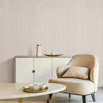 York Wallcoverings Cording Stripe - Pearl Wallpaper | Buy Online York Wallcoverings Cording Stripe wallpaper, color Pearl, SKU SI26121