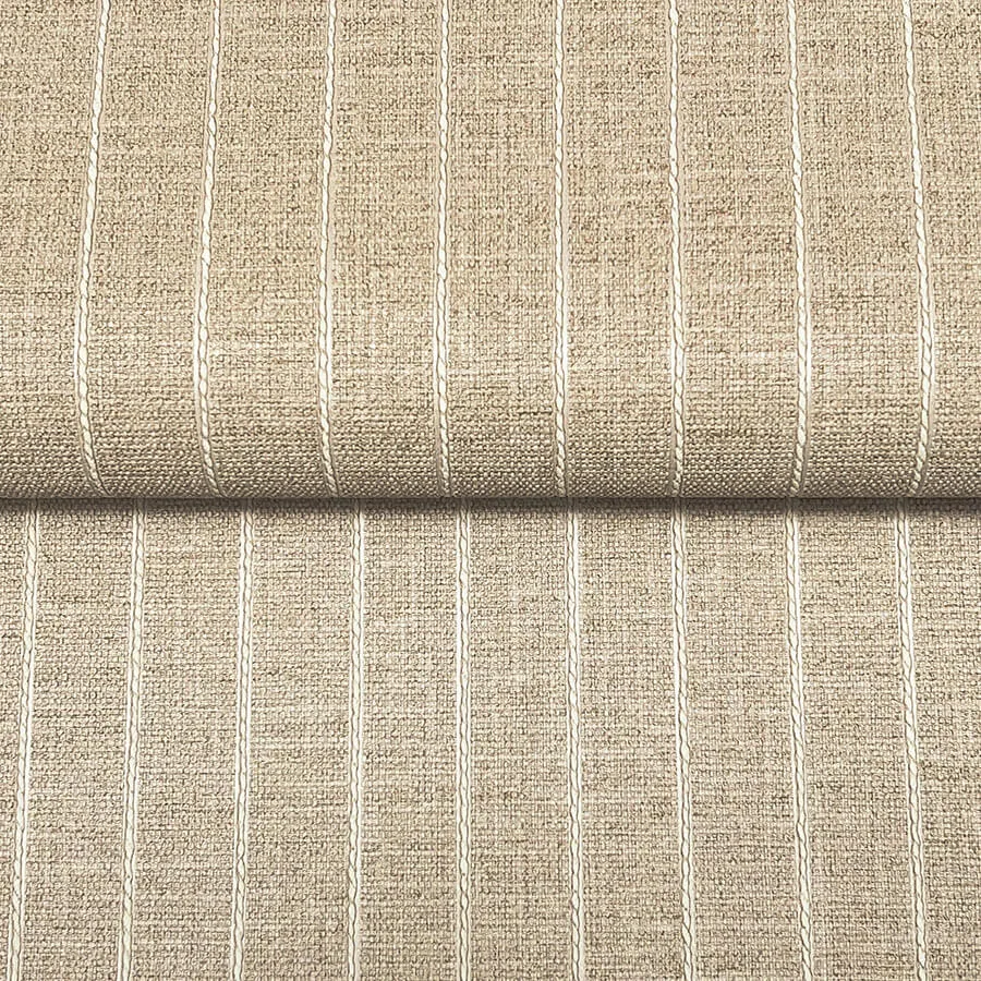 York Wallcoverings Cording Stripe - Sienna Wallpaper | Buy Online York Wallcoverings Cording Stripe wallpaper, color Sienna, SKU SI26122