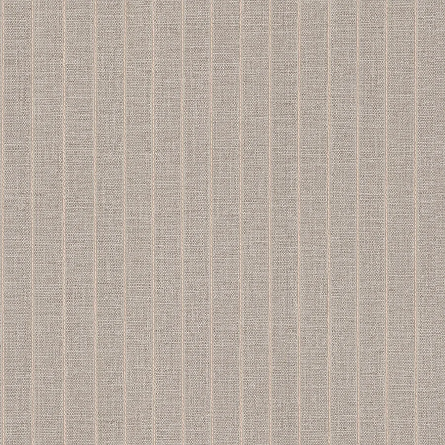 York Wallcoverings Cording Stripe wallpaper, color Smoke, SKU SI26124