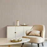 York Wallcoverings Cording Stripe - Smoke Wallpaper | Buy Online York Wallcoverings Cording Stripe wallpaper, color Smoke, SKU SI26124