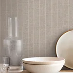 York Wallcoverings Cording Stripe - Smoke Wallpaper | Buy Online York Wallcoverings Cording Stripe wallpaper, color Smoke, SKU SI26124