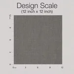 York Wallcoverings Crosshatch String wallpaper, color Black & Grey, SKU VG4412