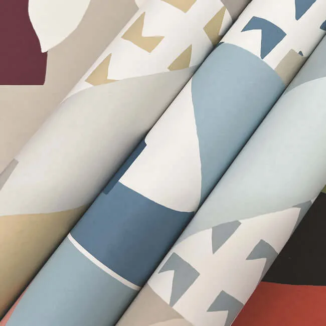 York Wallcoverings Cut Outs - Neutral Wallpaper | Buy Online York Wallcoverings Cut Outs wallpaper, color Neutral, SKU OI0672