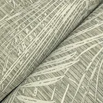 York Wallcoverings Della Palm - Dark Taupe Wallpaper | Buy Online York Wallcoverings Della Palm wallpaper, color Dark Taupe, SKU SI50612