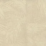 York Wallcoverings Della Palm wallpaper, color Wheat, SKU SI50614