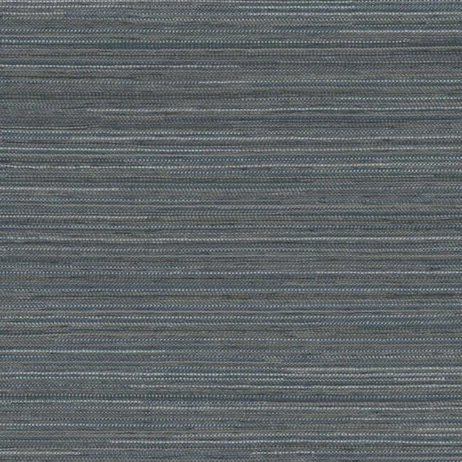 York Wallcoverings Trousseau wallpaper, color Denim, SKU 200-13