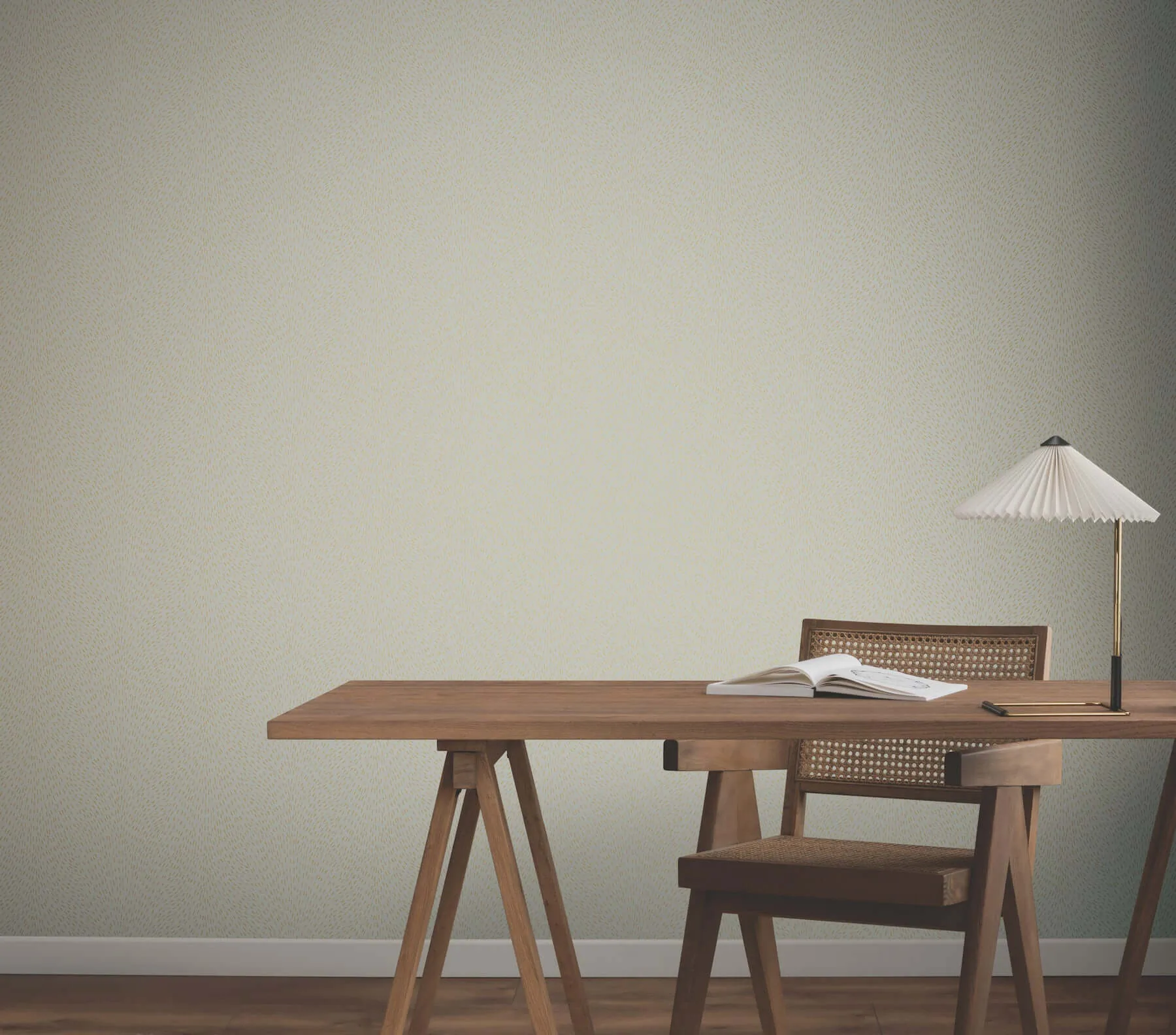 York Wallcoverings Dew Drop - Grey Wallpaper | Buy Online York Wallcoverings Dew Drop wallpaper, color Grey, SKU GN2591