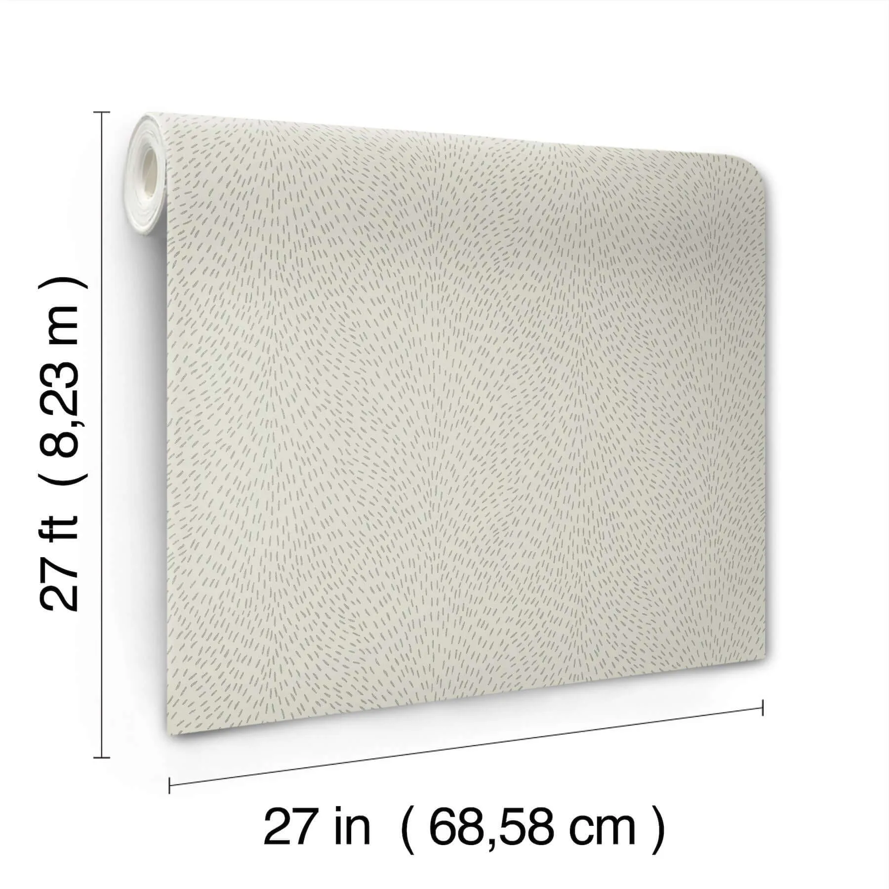 York Wallcoverings Dew Drop - Grey Wallpaper | Buy Online York Wallcoverings Dew Drop wallpaper, color Grey, SKU GN2591