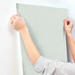 York Wallcoverings Dew Drop - Sea Mist Wallpaper | Buy Online York Wallcoverings Dew Drop wallpaper, color Sea Mist, SKU GN2592