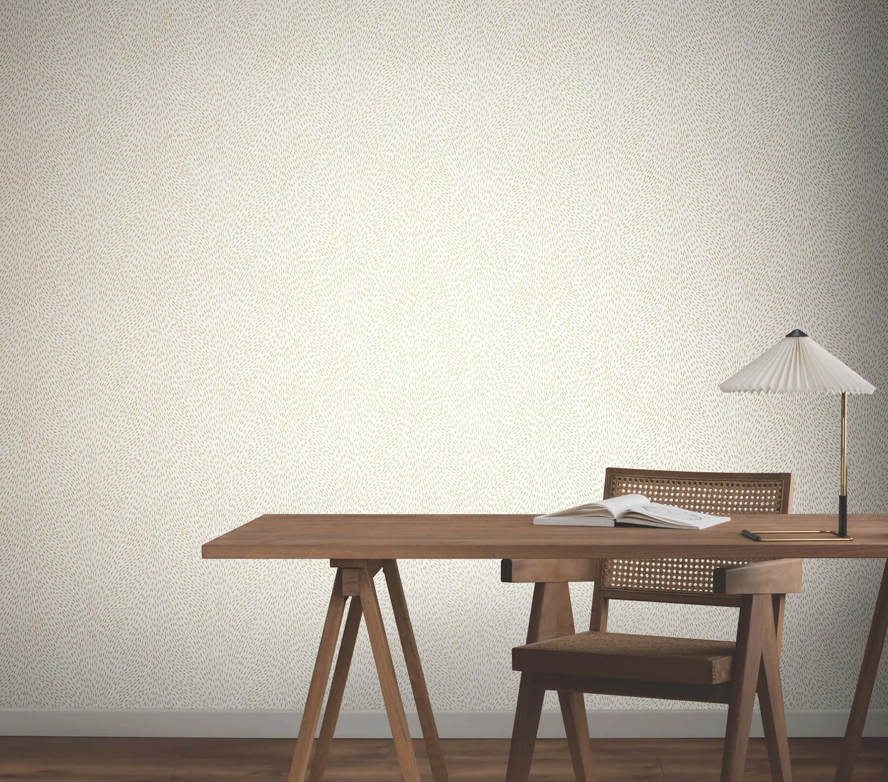 York Wallcoverings Dew Drop - White Wallpaper | Buy Online York Wallcoverings Dew Drop wallpaper, color White, SKU GN2593
