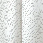 York Wallcoverings Dew Drop - White Wallpaper | Buy Online York Wallcoverings Dew Drop wallpaper, color White, SKU GN2593