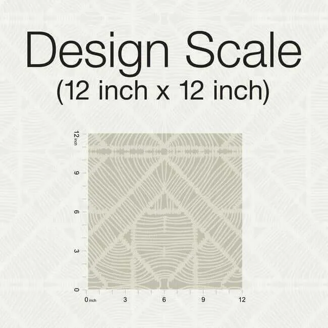 York Wallcoverings Diamond Macrame wallpaper, color Taupe, SKU TC2703
