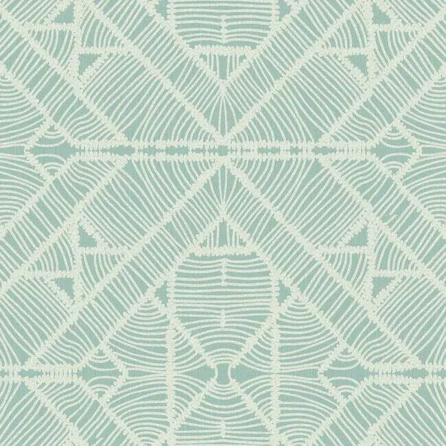 TC2705 | Diamond Macrame – Aqua
