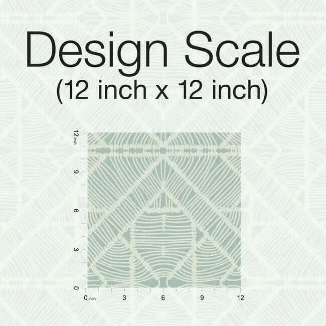 York Wallcoverings Diamond Macrame wallpaper, color Aqua, SKU TC2705